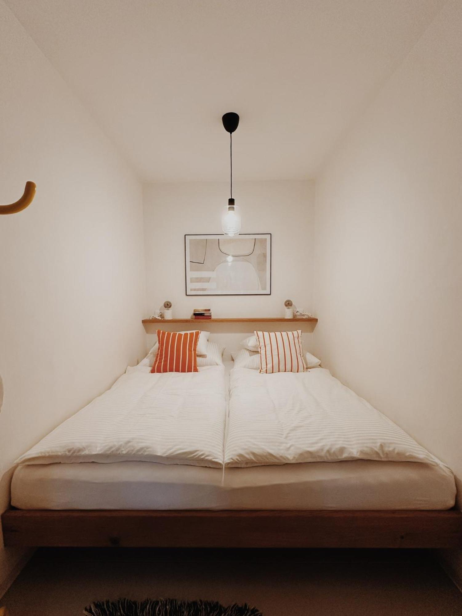 Apartment Late Checkout - 3 Zimmer, Sonnenterrasse, Garage