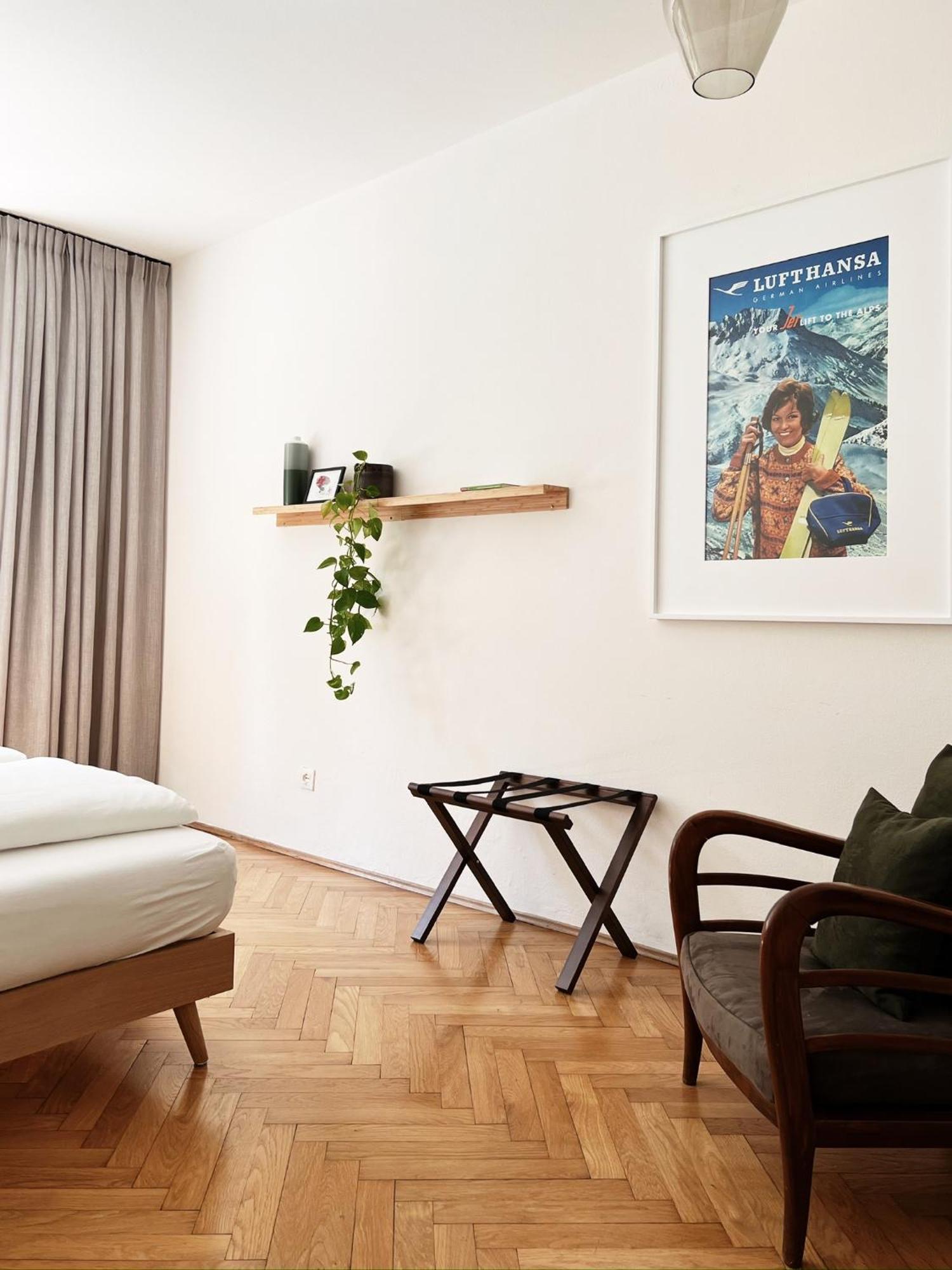 Apartment Late Checkout - 3 Zimmer, Sonnenterrasse, Garage