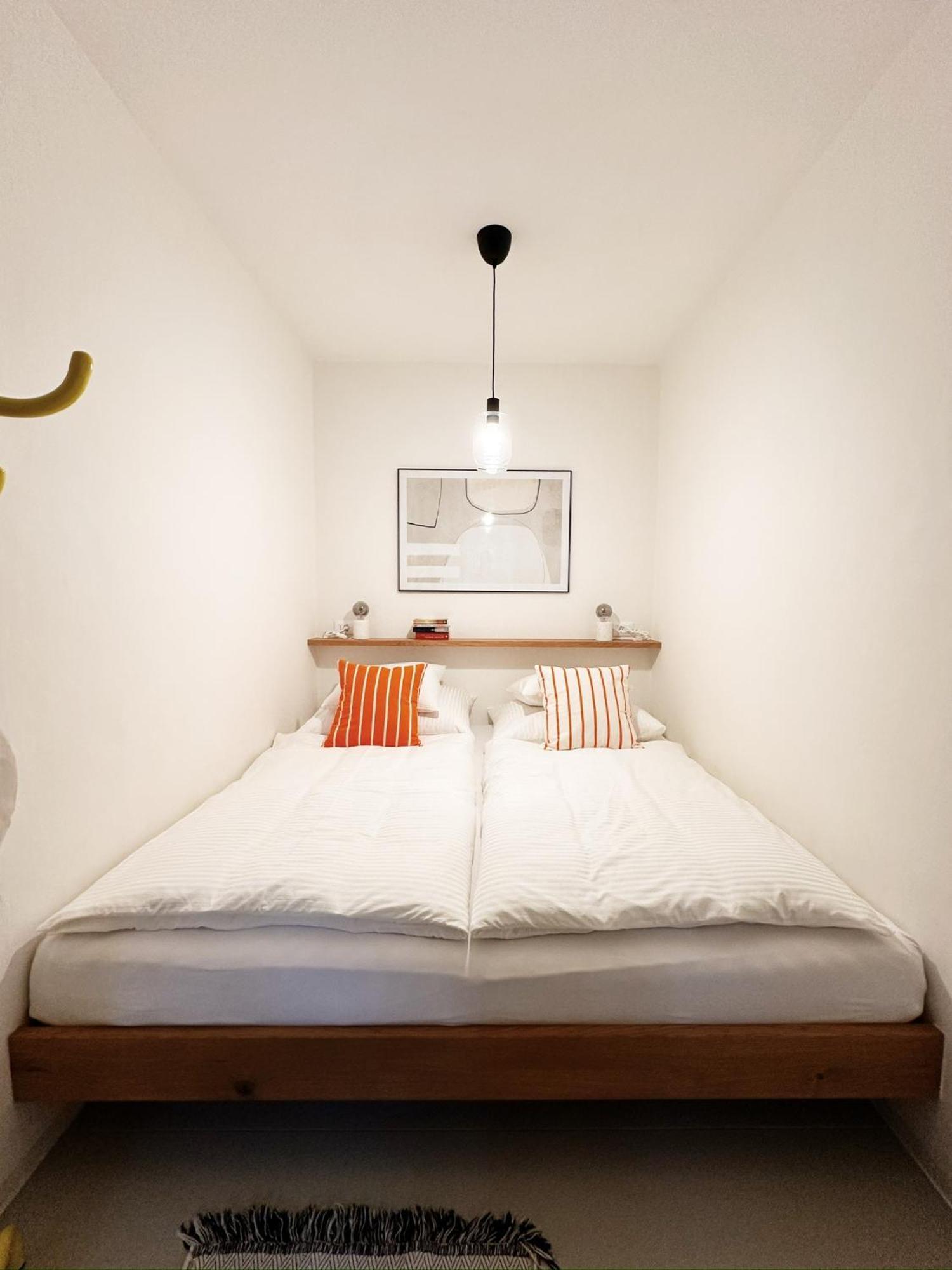 Late Checkout - 3 Zimmer, Sonnenterrasse, Garage Apartment *