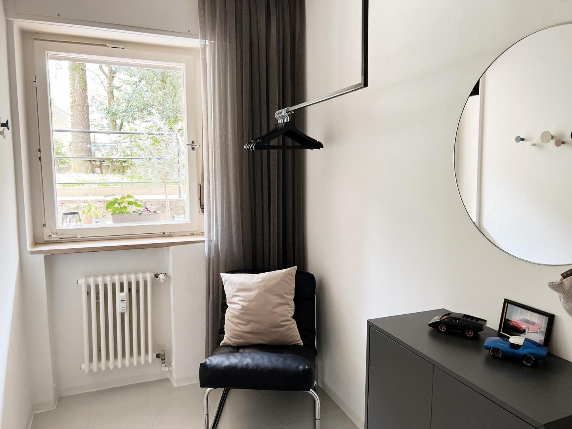 Late Checkout - 3 Zimmer, Sonnenterrasse, Garage *