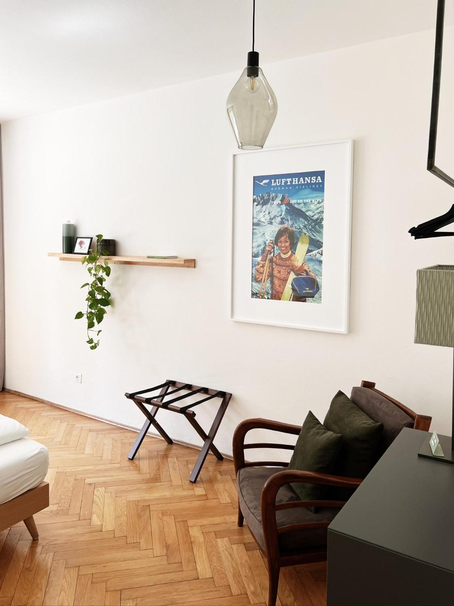 Apartment Late Checkout - 3 Zimmer, Sonnenterrasse, Garage *