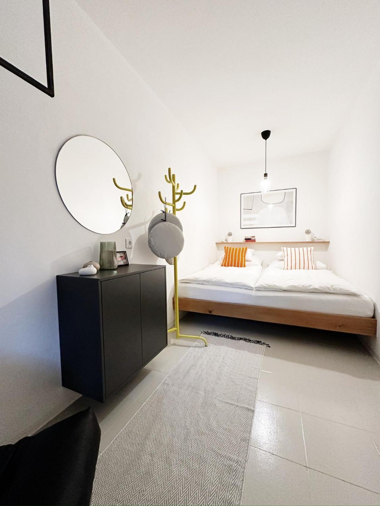 Late Checkout - 3 Zimmer, Sonnenterrasse, Garage Apartment