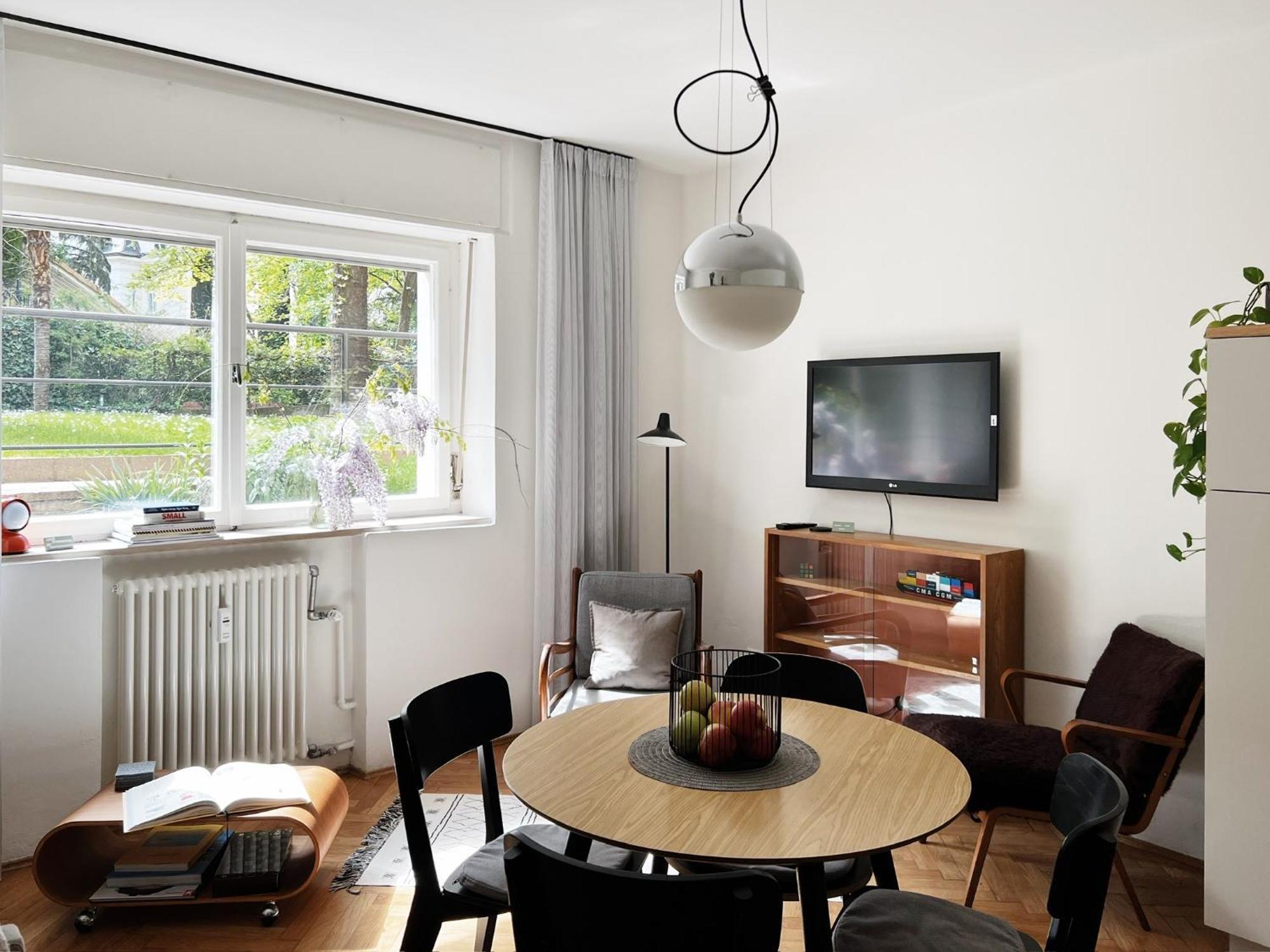 Late Checkout - 3 Zimmer, Sonnenterrasse, Garage