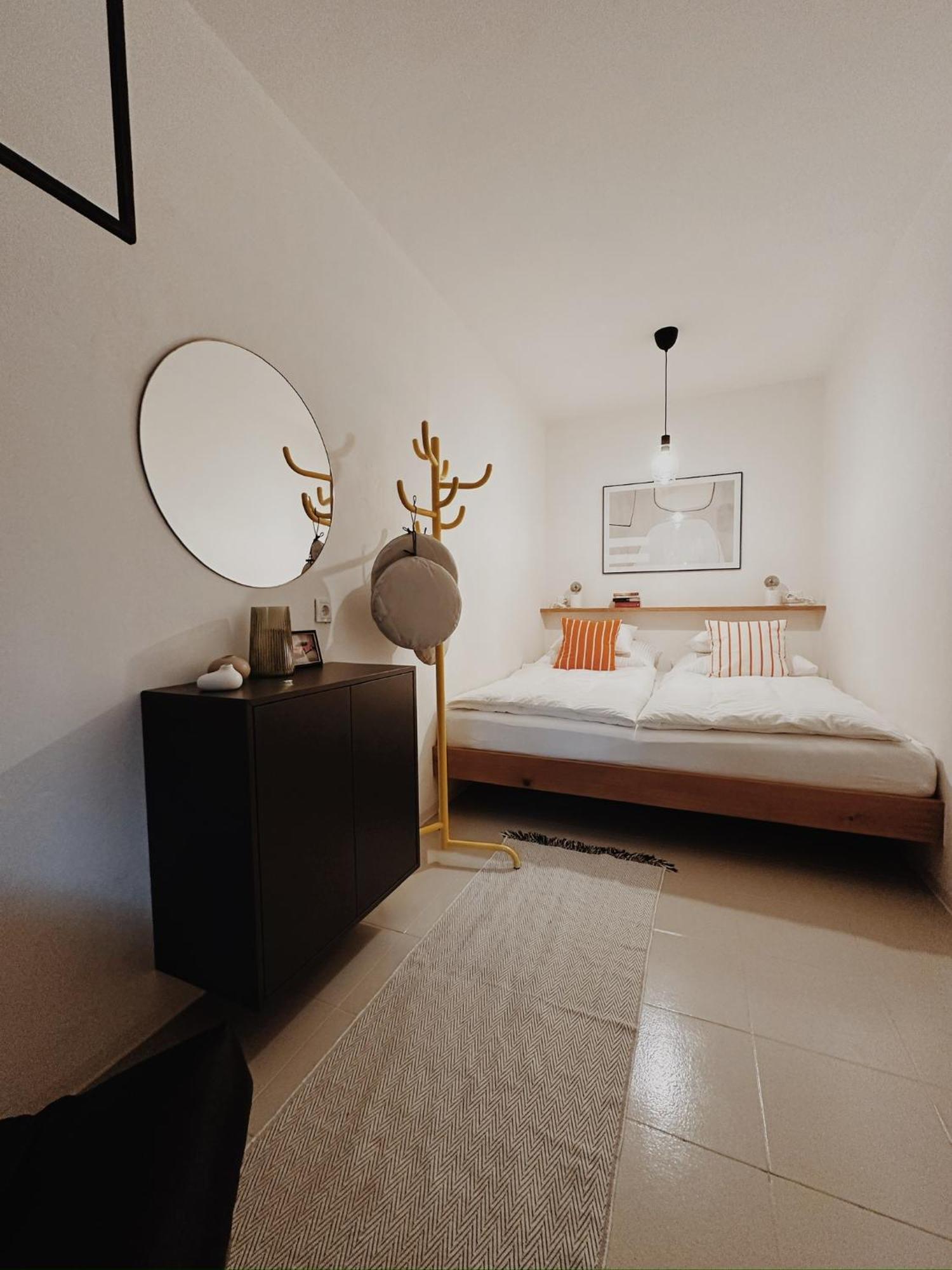 Apartment Late Checkout - 3 Zimmer, Sonnenterrasse, Garage *