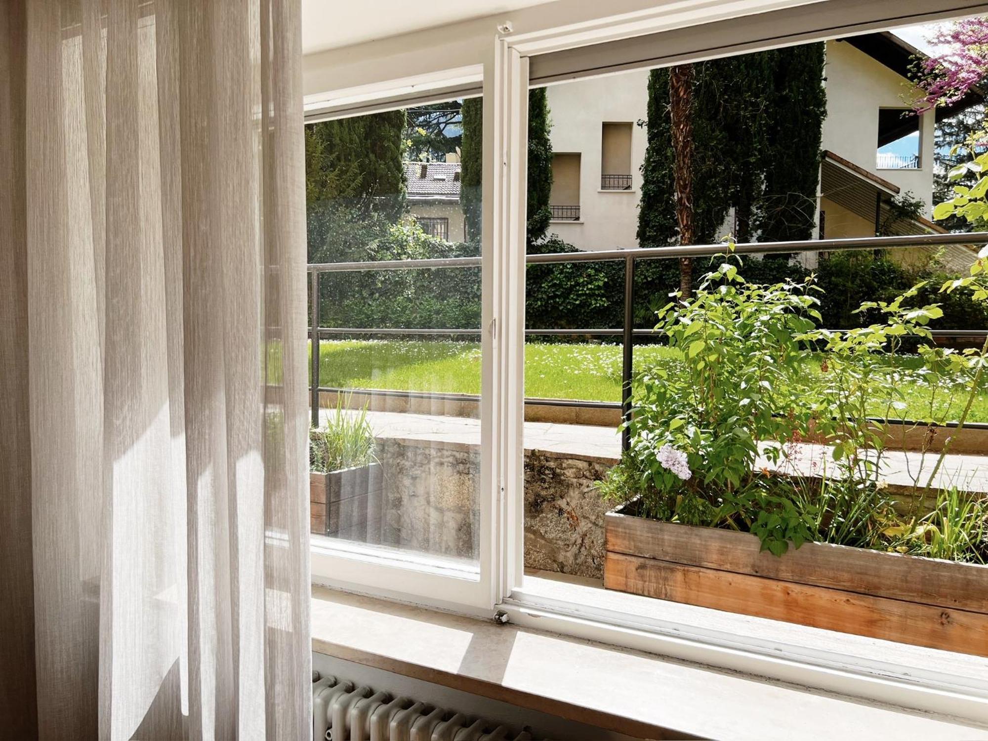 Late Checkout - 3 Zimmer, Sonnenterrasse, Garage *